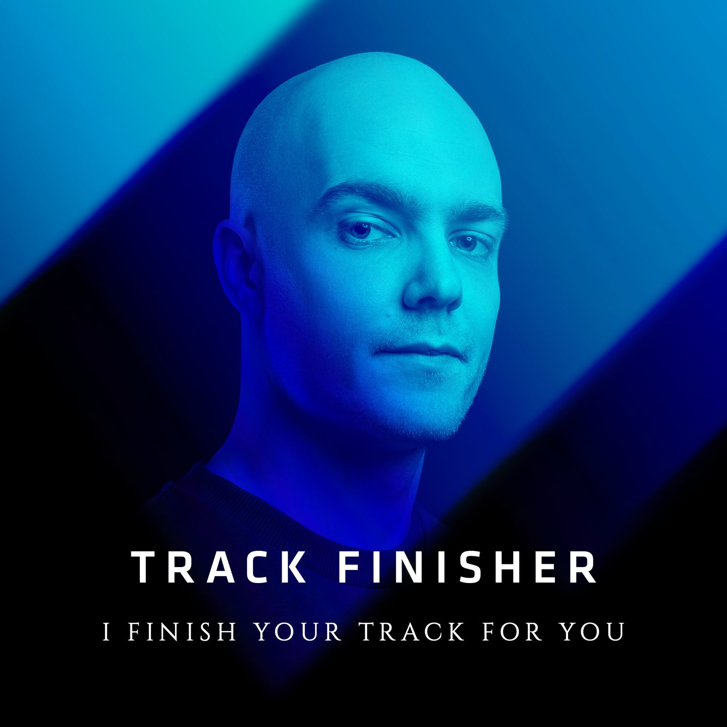 Track finisher