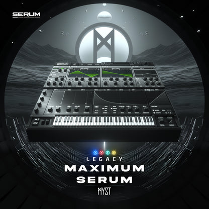 LEGACY - Maximum Serum By MYST