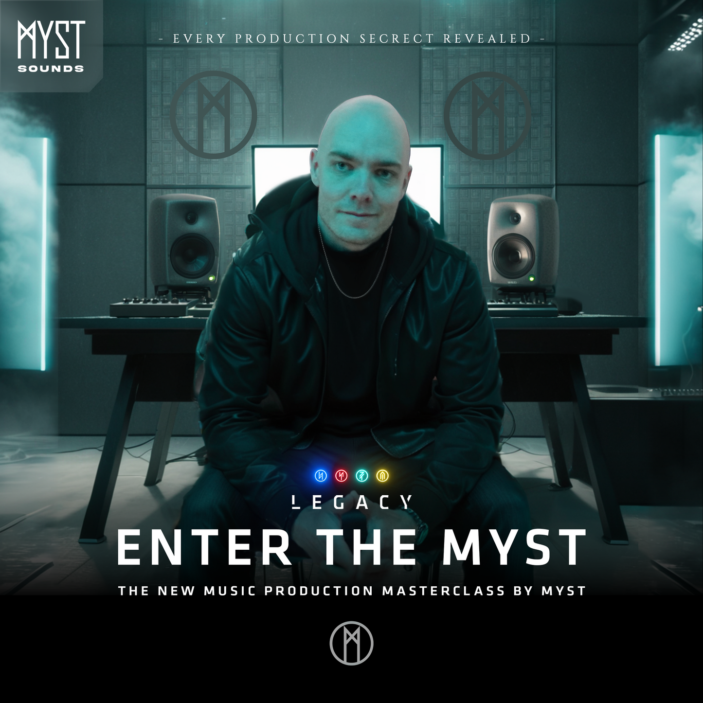MYST - Enter The MYST (Masterclass)