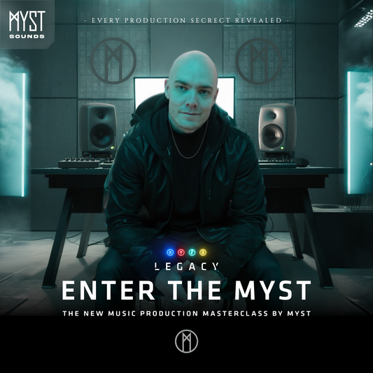MYST - Enter The MYST (Masterclass)