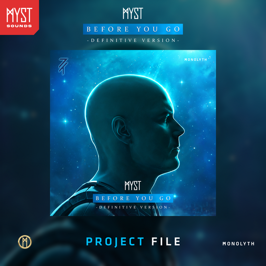MYST - Before You Go (Definitive Version) | Project File