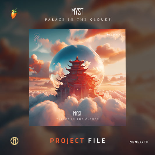 MYST - Palace In The Clouds | Project File