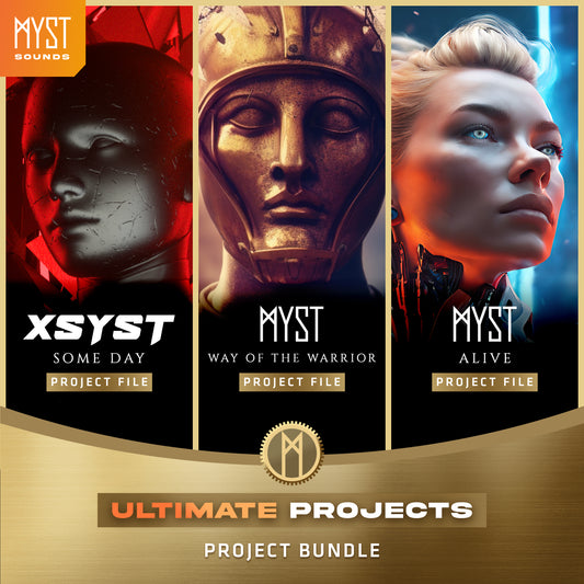 Ultimate Projects: Project [Bundle] 3 in 1