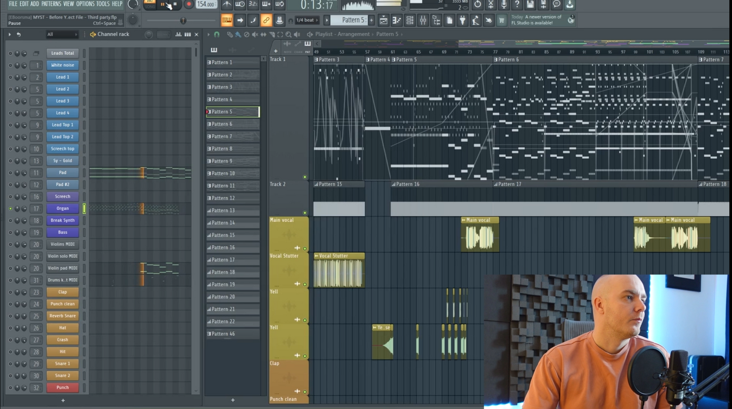 MYST - Before You Go (Definitive Version) | Project File
