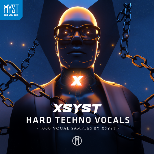 XSYST: Hard Techno VOCALS