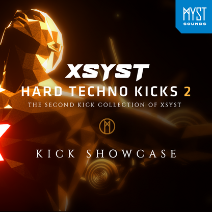 XSYST: Hard Techno Kicks 2
