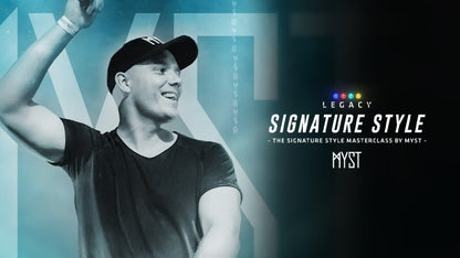 Signature STYLE - Masterclass by MYST