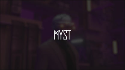 MYST - With You | Project File