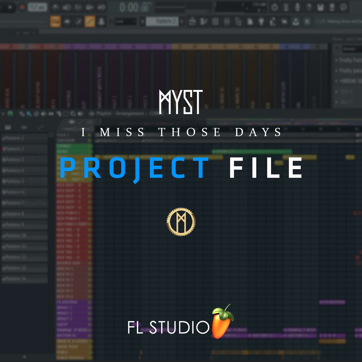 MYST - I Miss Those Days | Project File