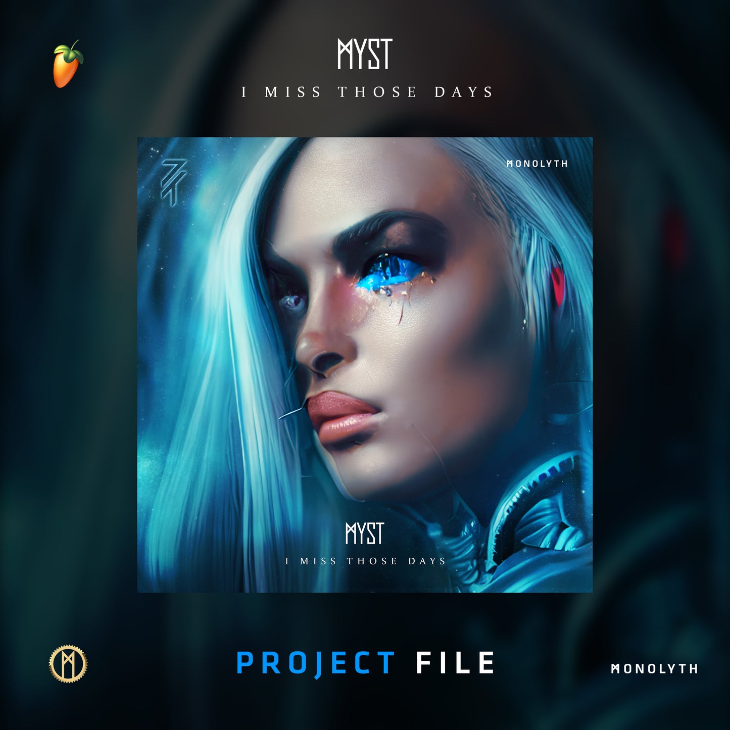 MYST - I Miss Those Days | Project File
