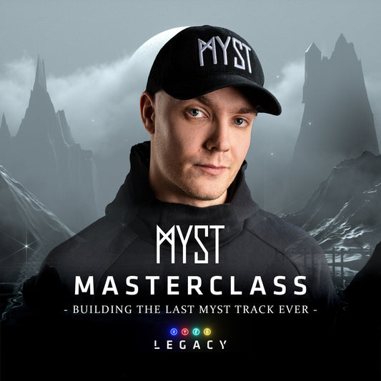 MYST - Building The Last MYST Track Ever (Masterclass)