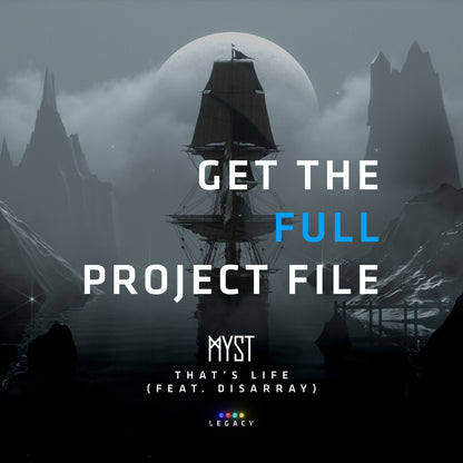 MYST - Building The Last MYST Track Ever (Masterclass)