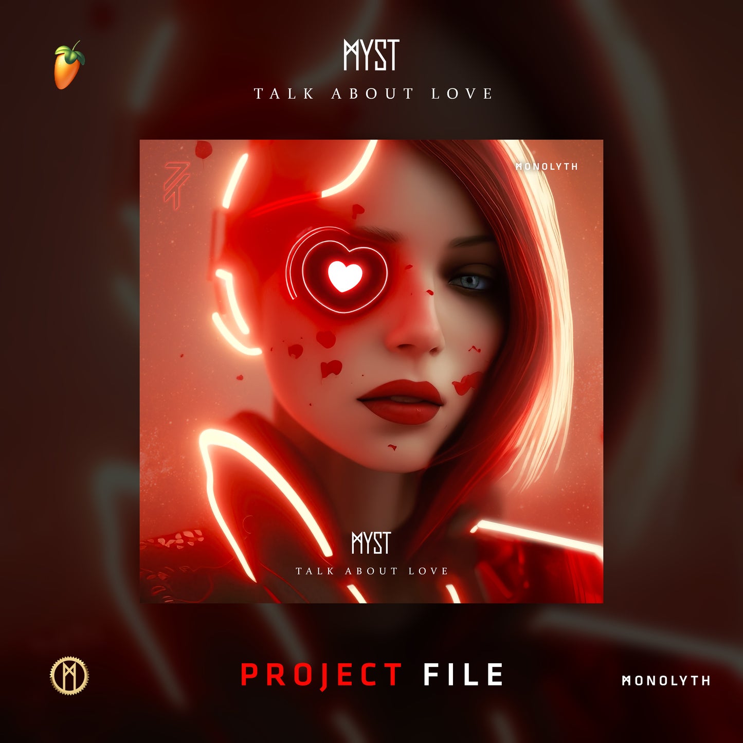 MYST - Talk About Love | Project File